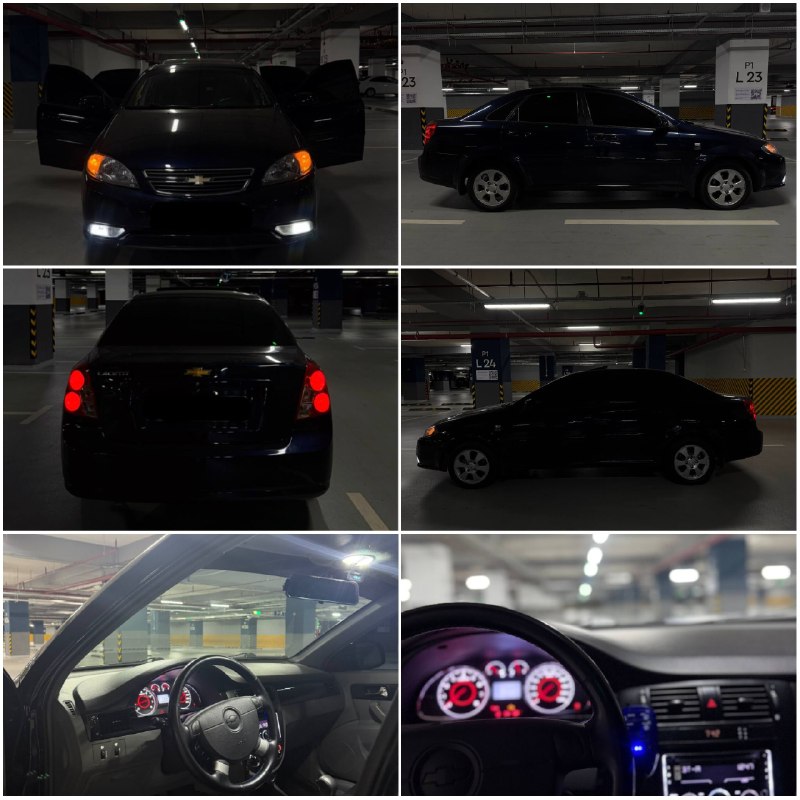 Gentra Автомат — 1
