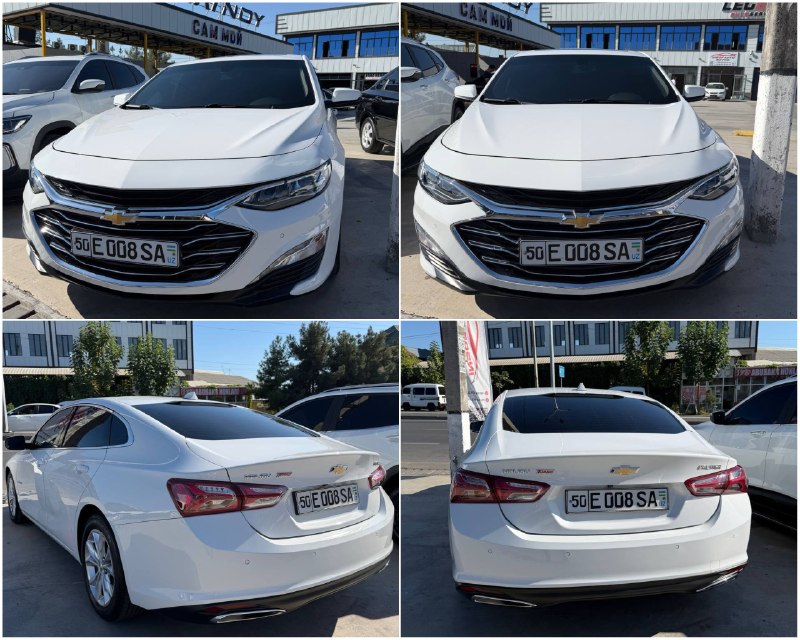 Chevrolet Malibu Premier