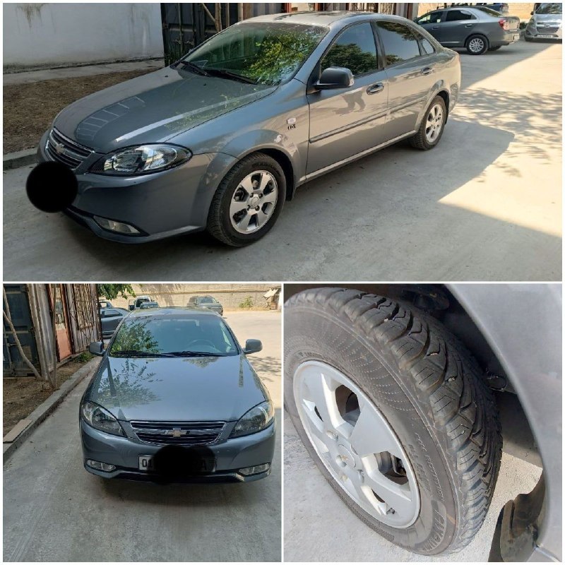 Gentra 3-позиция Автомат — 1