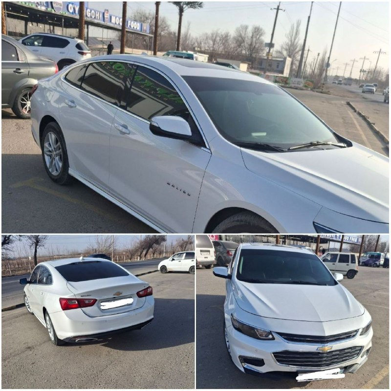 Chevrolet Malibu 2.4