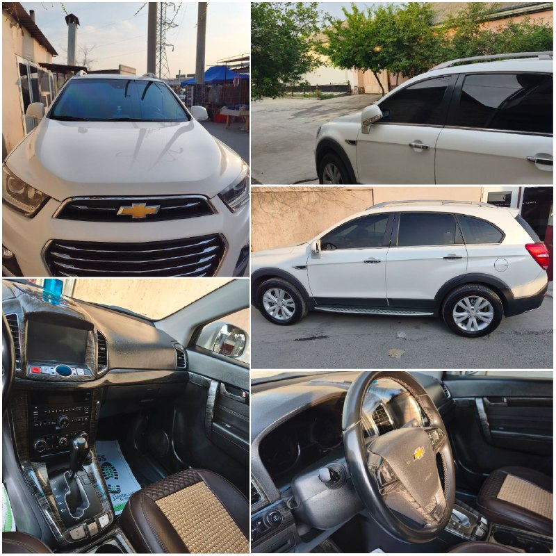 Chevrolet Captiva