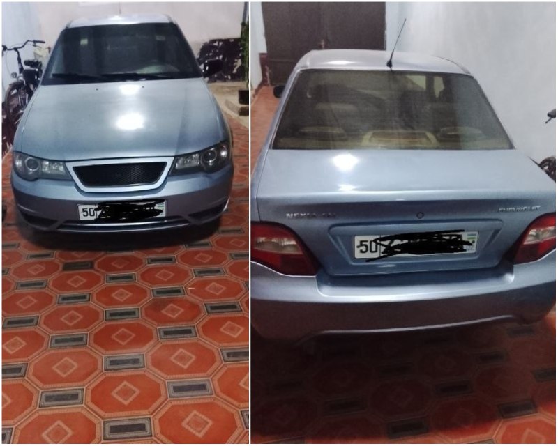 Daewoo Nexia 2