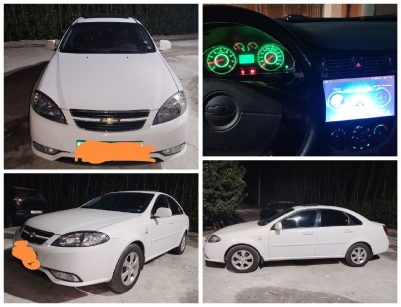 Gentra 3-позиция Elegant Plus — 1