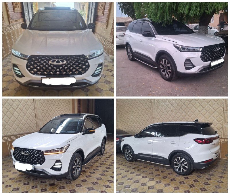 Chery Tiggo 7 Pro Full