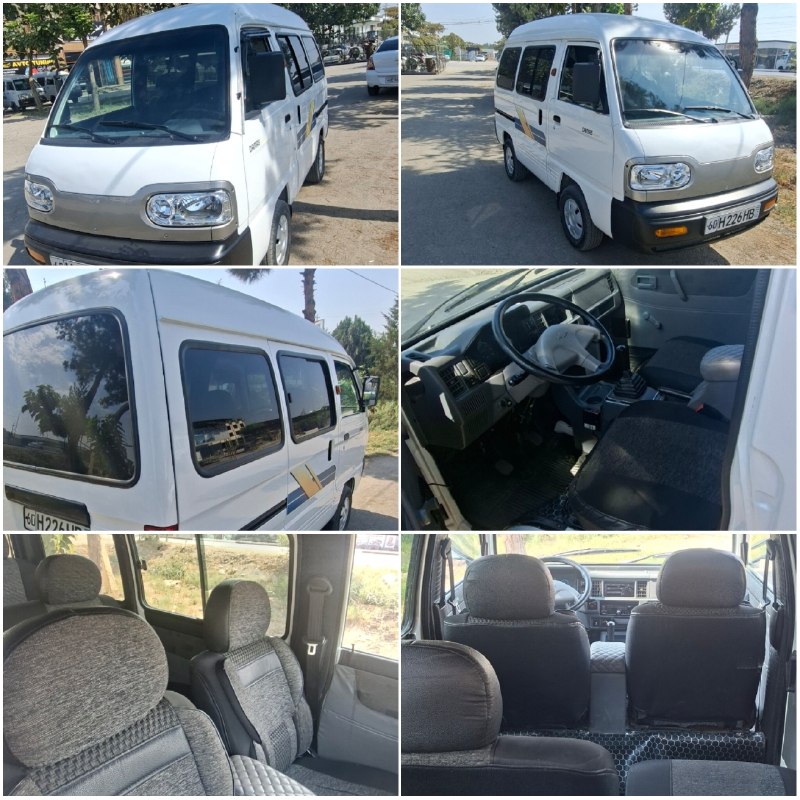 Chevrolet Damas