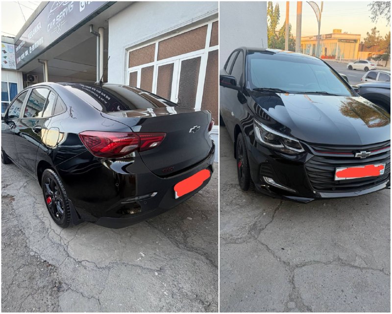 Onix Redline — 1