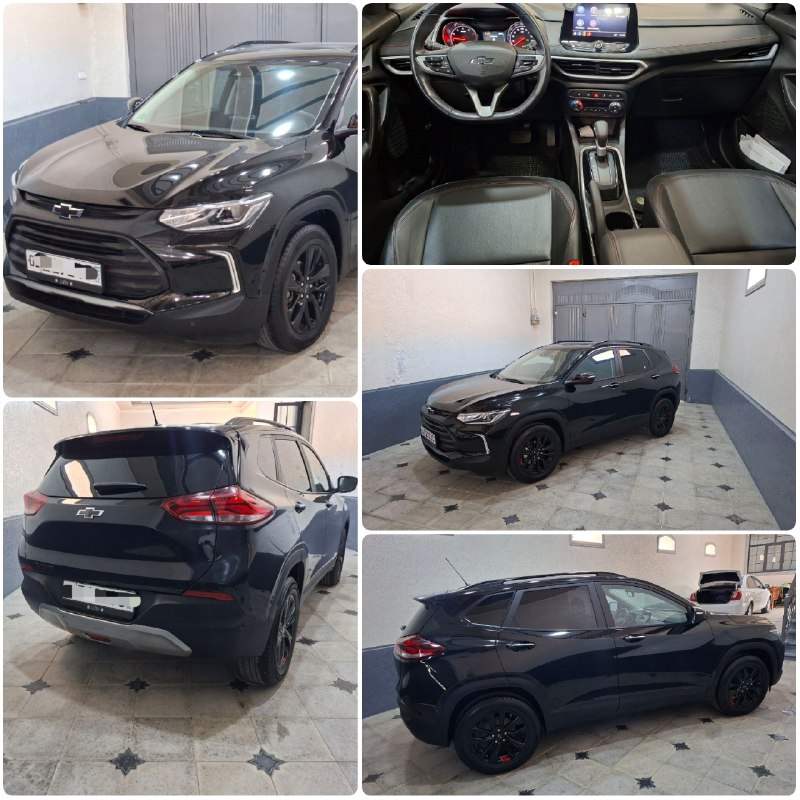 Tracker Redline — 1