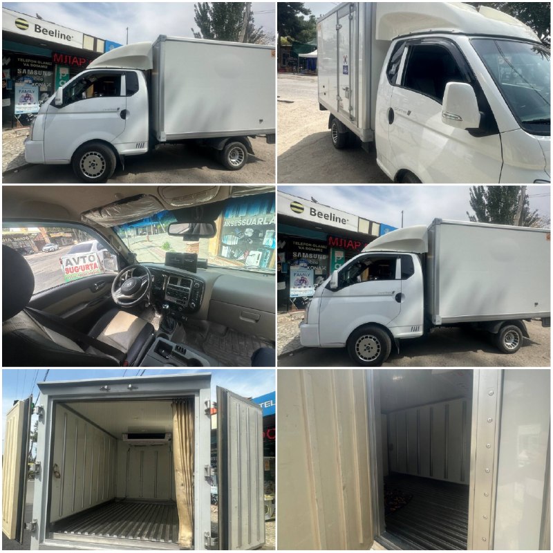 Hyundai Porter Full