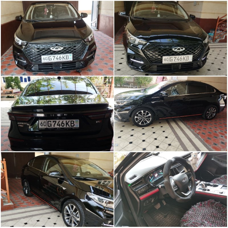 Chery Arrizo 6 Pro Full