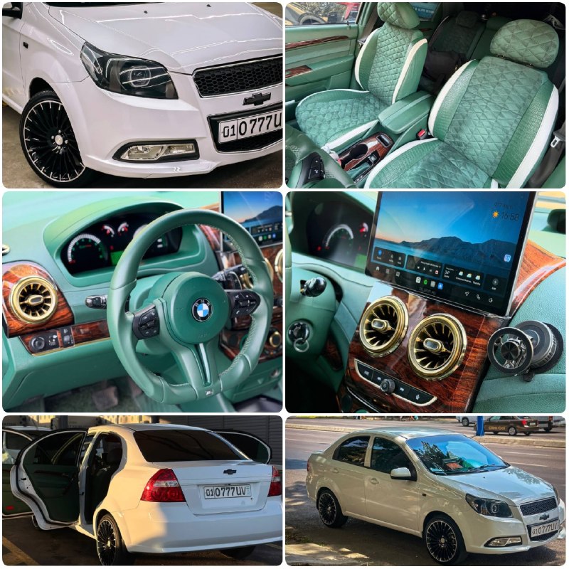 Nexia 3 Автомат — 1