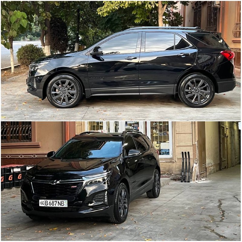 Chevrolet Equinox 472 млнлиги