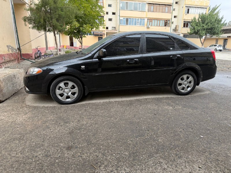 Chevrolet Gentra 3-позиция без люк
