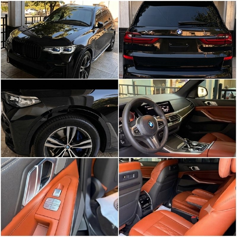 BMW X7