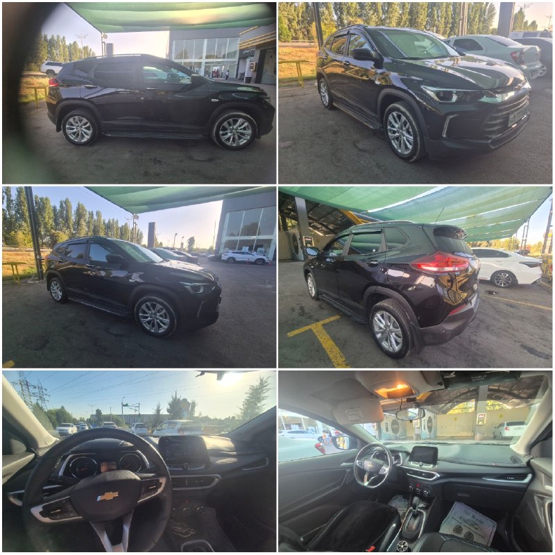 Tracker 2 LTZ — 1