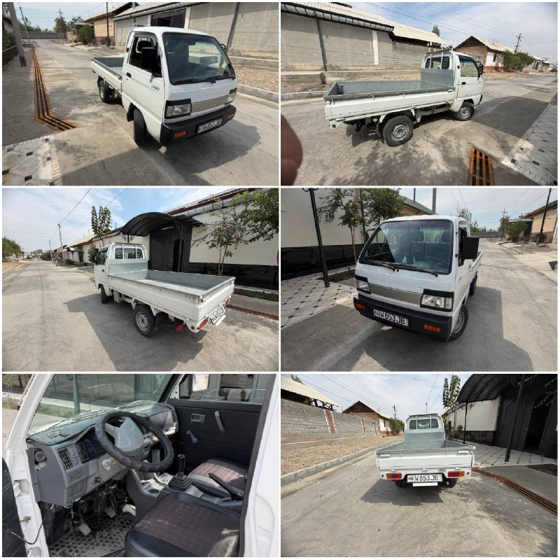 Chevrolet Labo 2-позиция