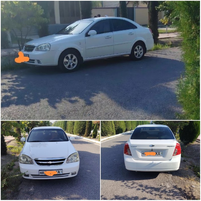 Chevrolet Lacetti 1.8
