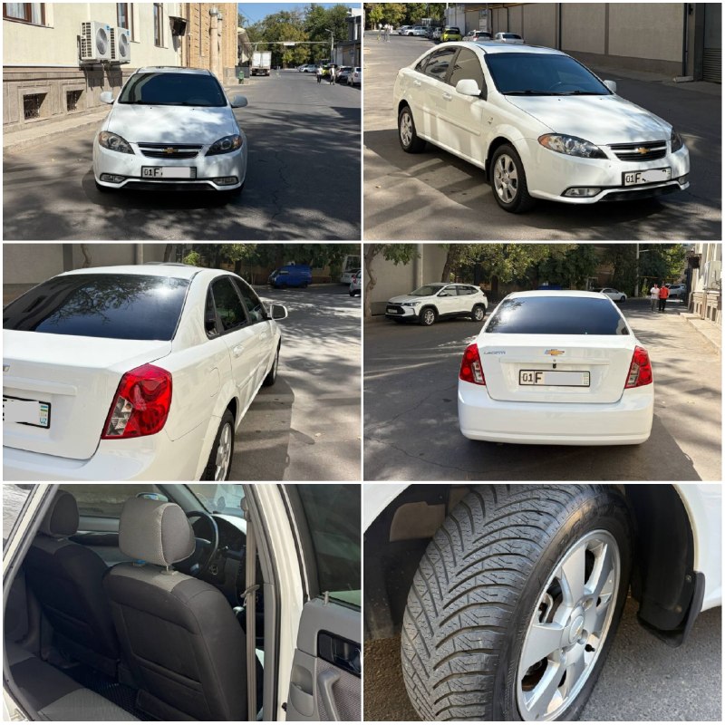 Gentra автомат — 1