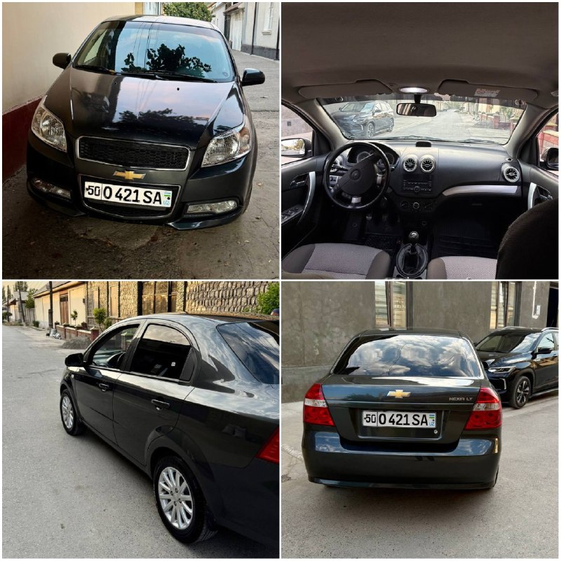 Chevrolet Nexia 3 2-позиция