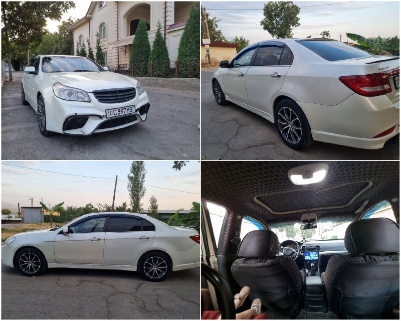 Chevrolet Epica 3-позиция