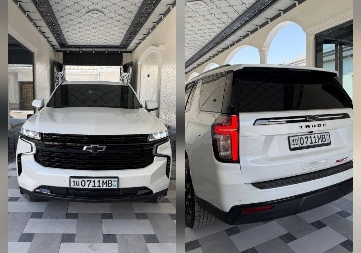 Chevrolet Tahoe