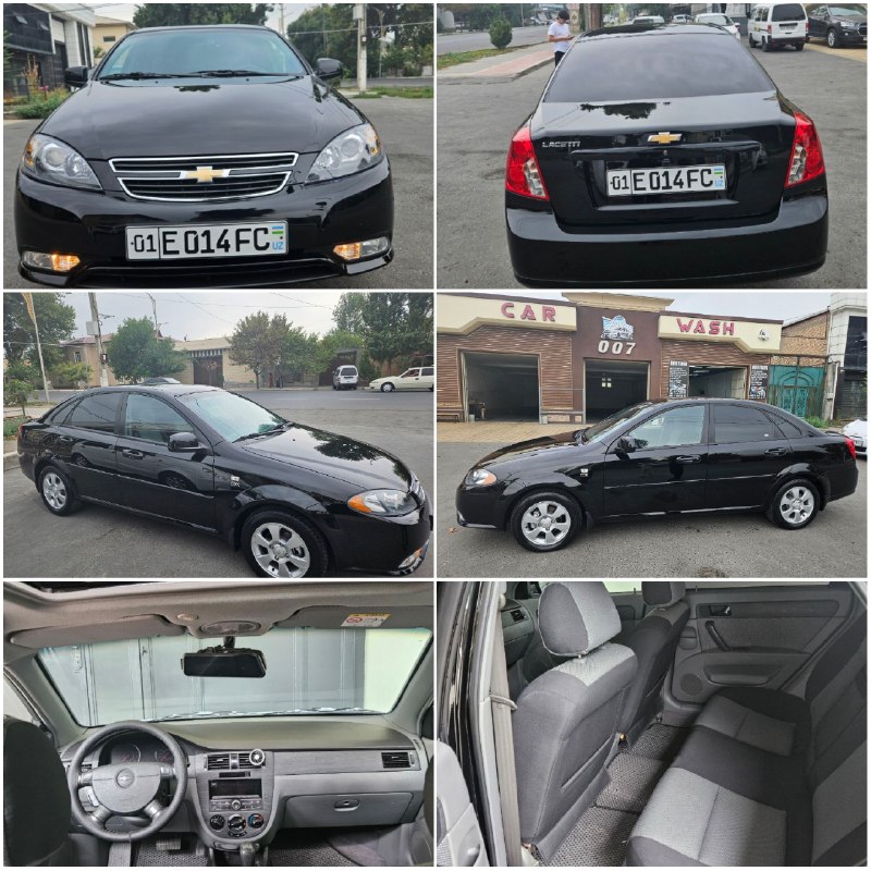 Chevrolet Gentra 3-позиция