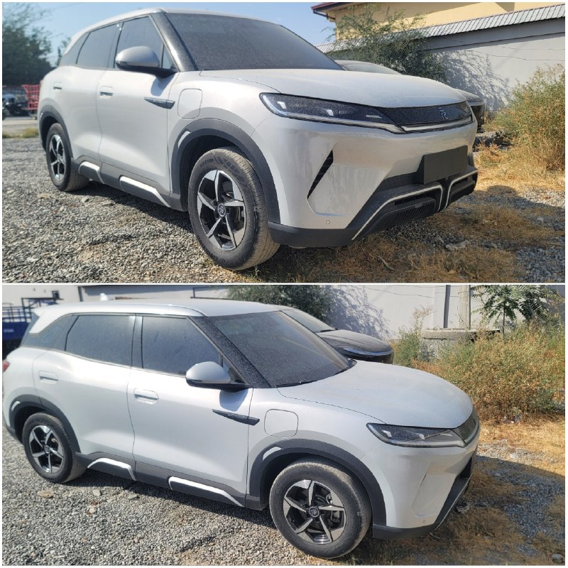 BYD Yuan Up фулл позиция