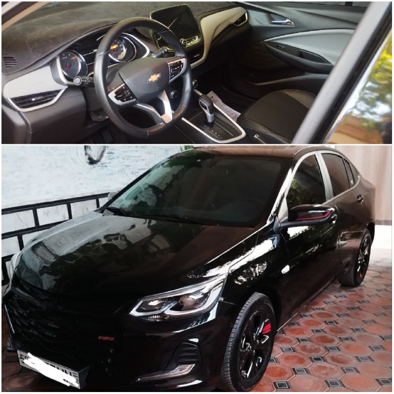 Onix Premier Plus (6-позиция, полни Redline қилинган) — 1