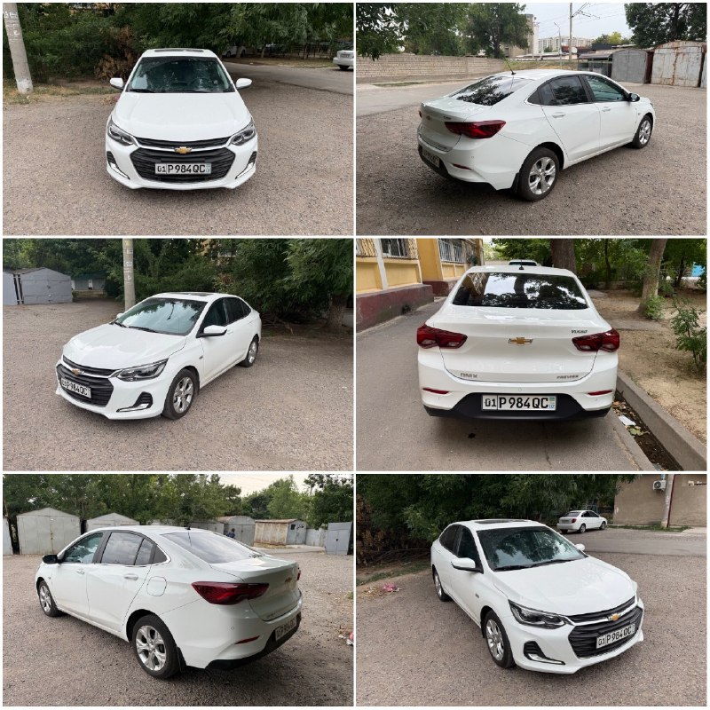 Onix Premier 2 Turbo AT Plus — 1