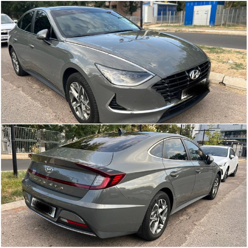 Hyundai Sonata 2 л мотор