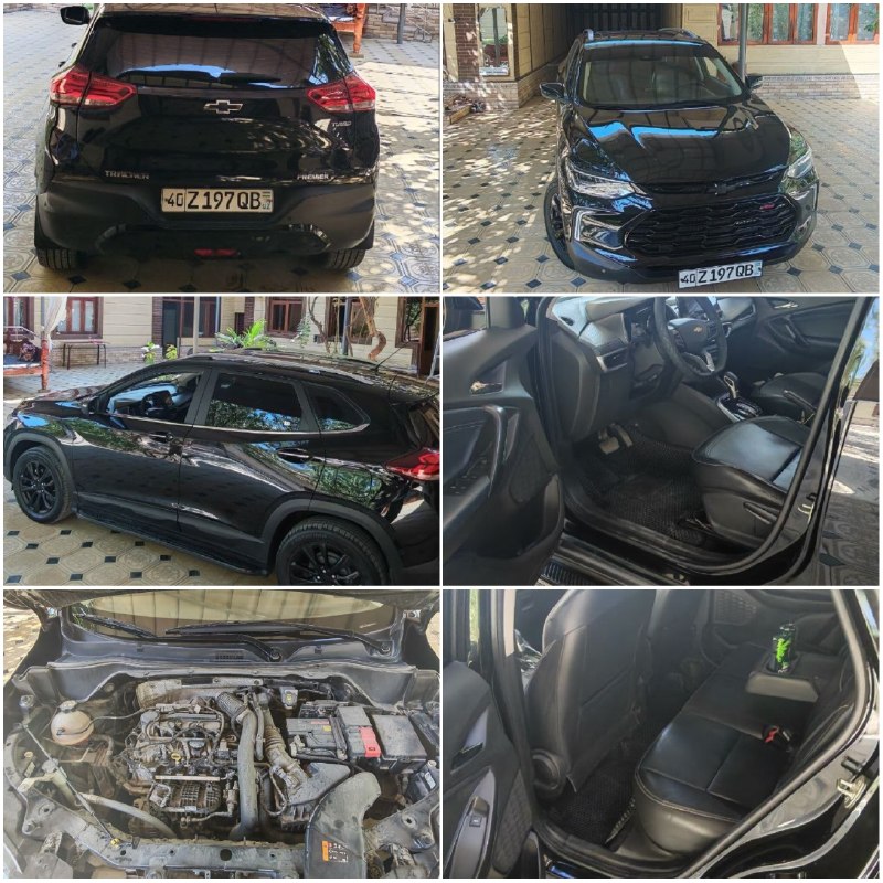 Chevrolet Tracker 2 Premier