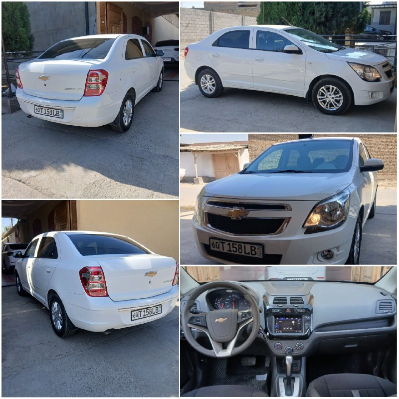 Chevrolet Cobalt 4-позиция MCM