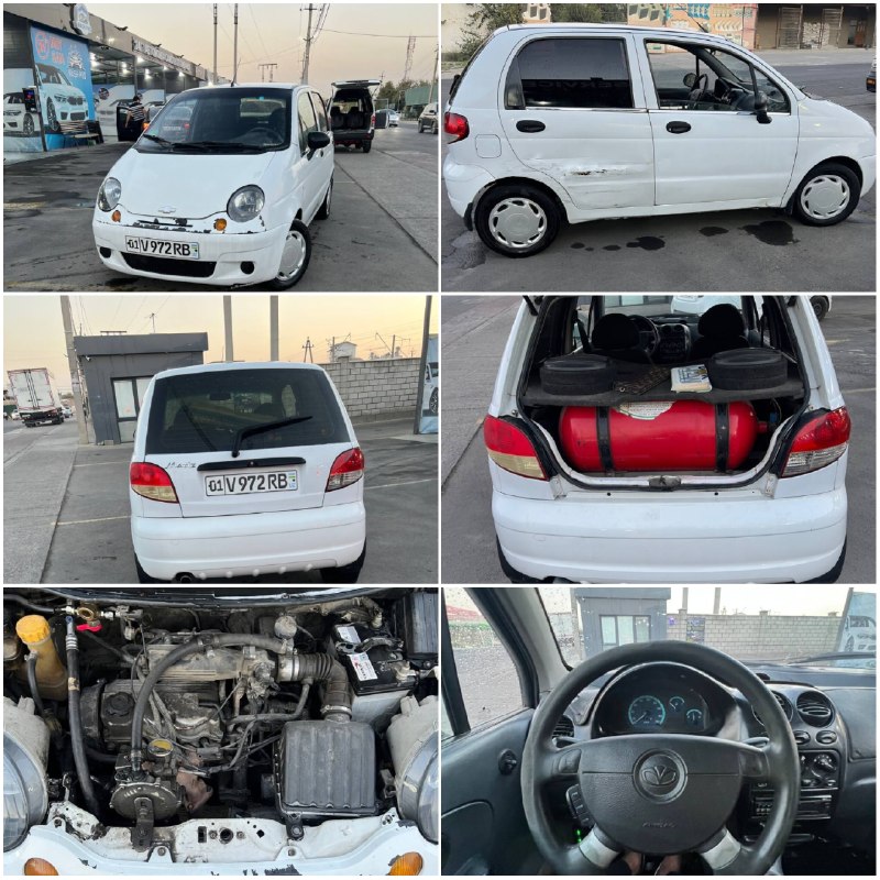 Daewoo Matiz