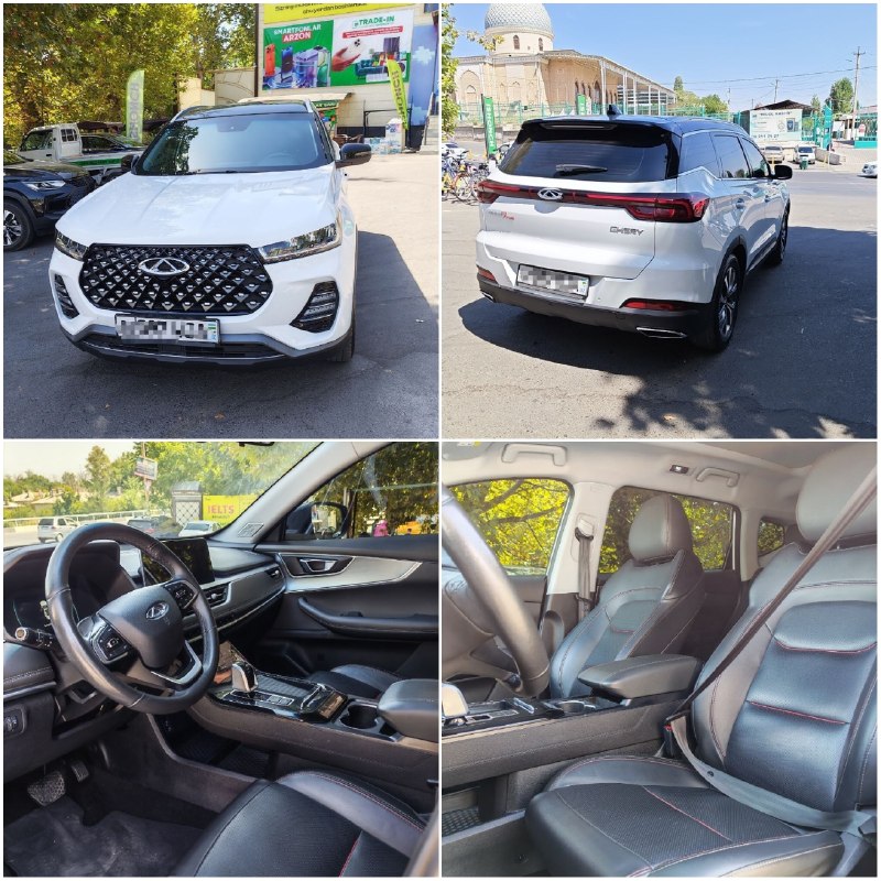 Chery Tiggo 7 Pro