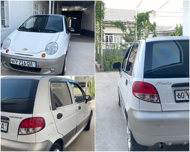 Daewoo Matiz Best