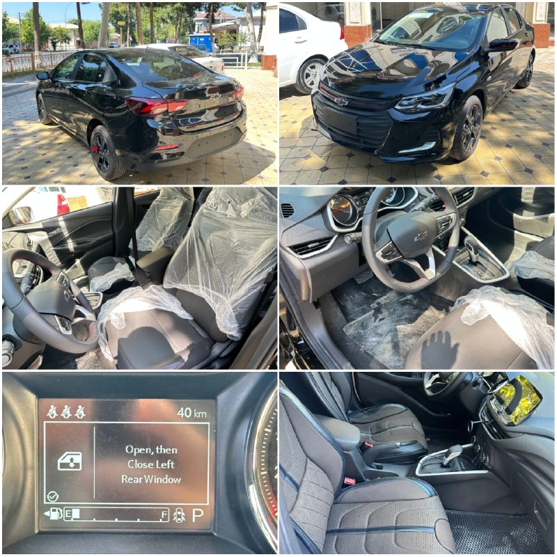 Chevrolet Onix Redline