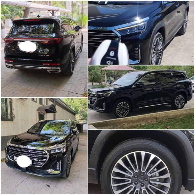 Jetour X90 Plus