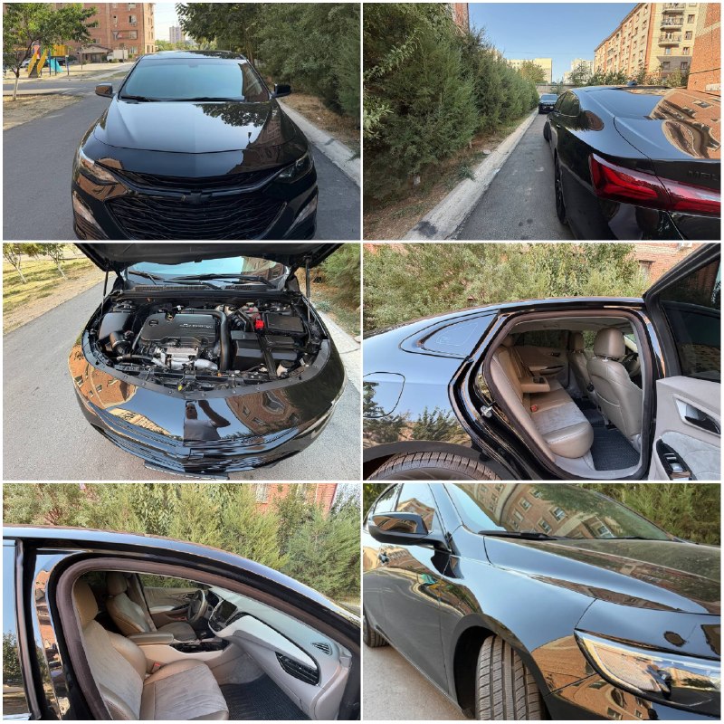 Chevrolet Malibu 2 / 1.5