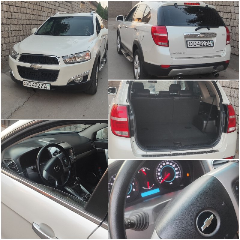 Chevrolet Captiva 2