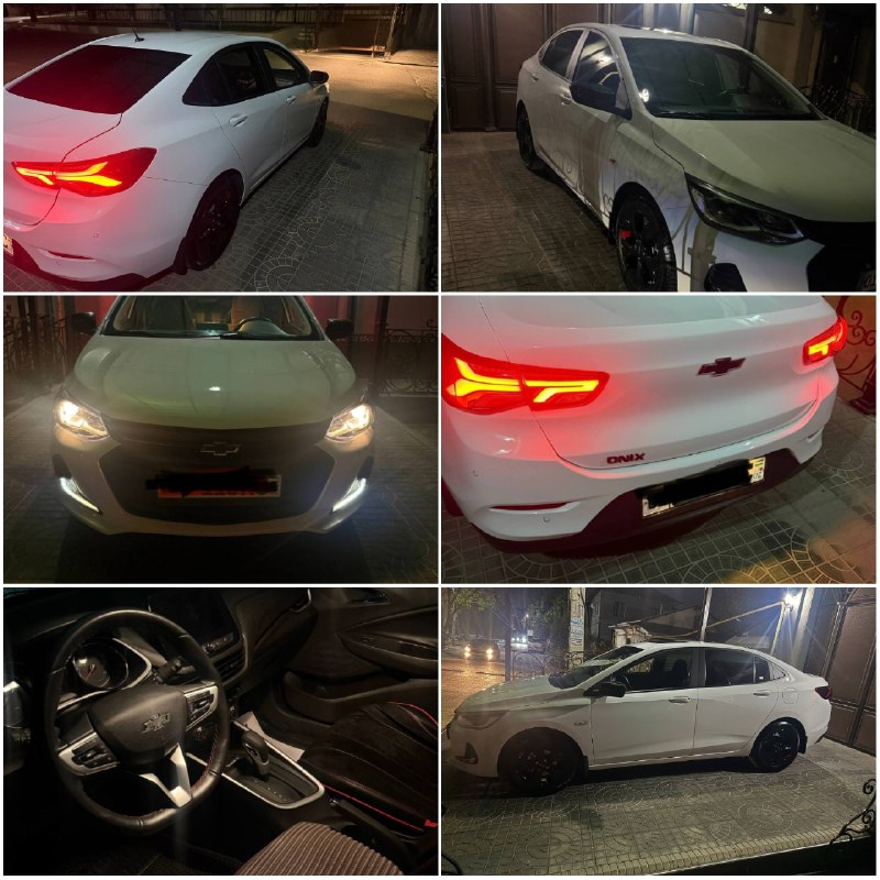 Chevrolet Onix Redline