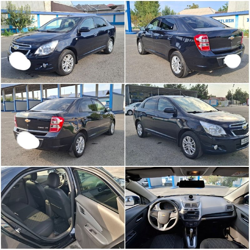Chevrolet Cobalt 4-позиция