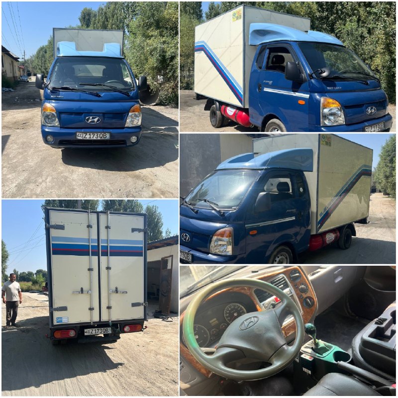 Hyundai Porter