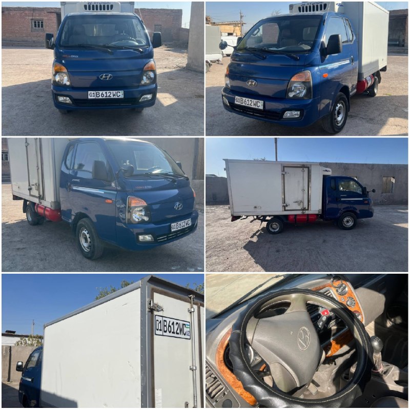 Hyundai Porter 2