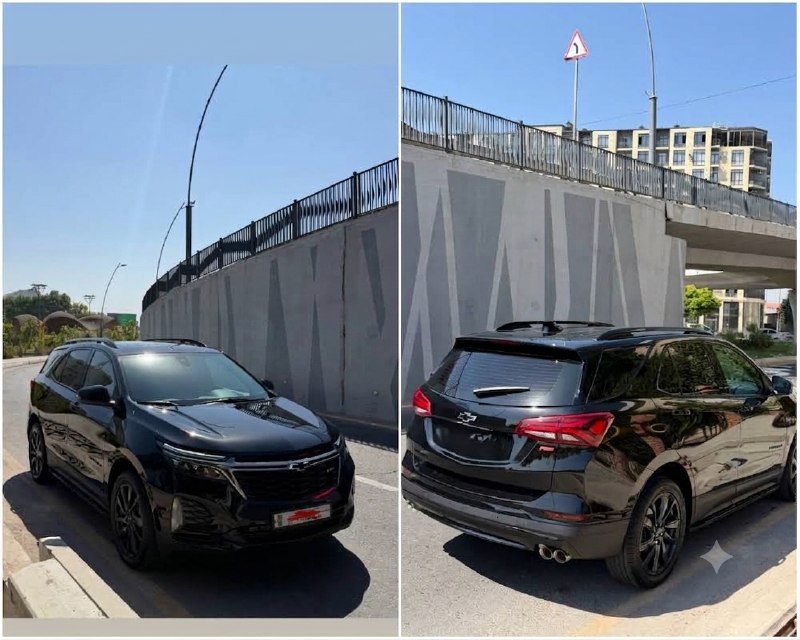 Chevrolet Equinox фулл