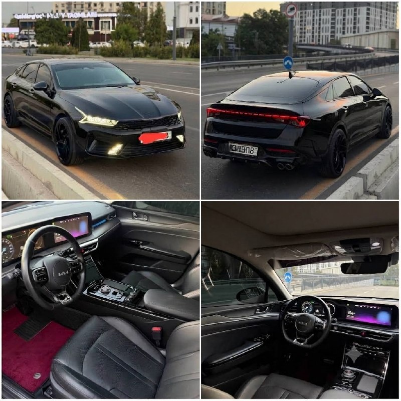 Kia K5 Full 2.0 Turbo