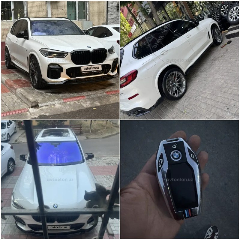 BMW X5 G05 40i xDrive