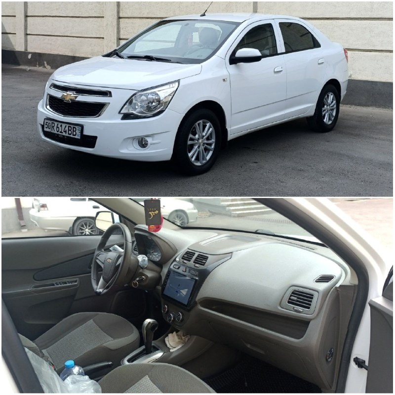 Chevrolet Кобальт 4-позиция