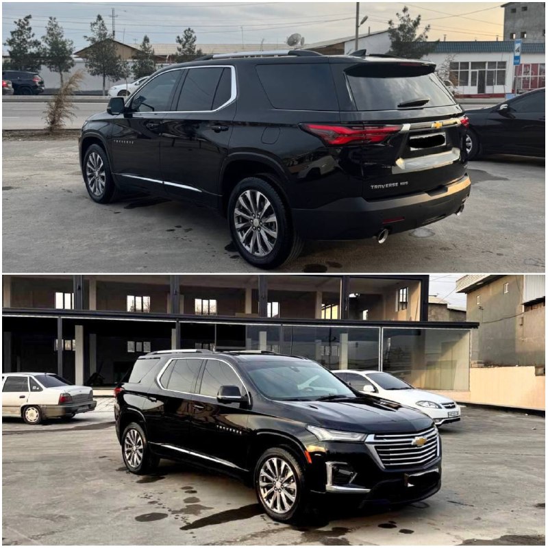 Chevrolet Traverse