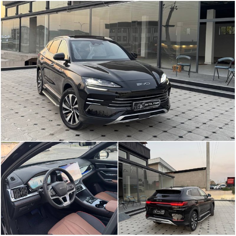 BYD Song Plus Champion 150km Full