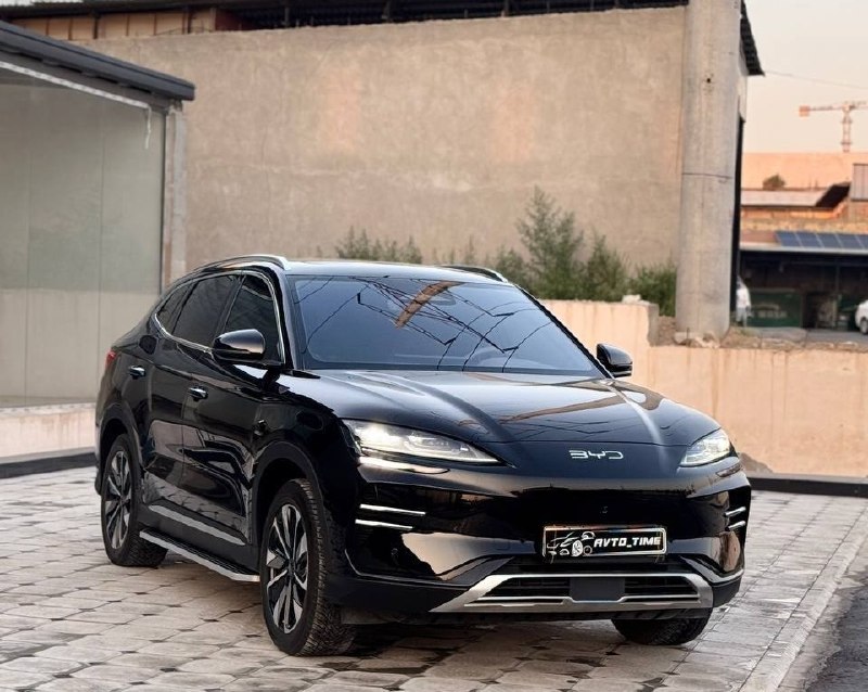 BYD Song Plus Champion Smart 605km Full