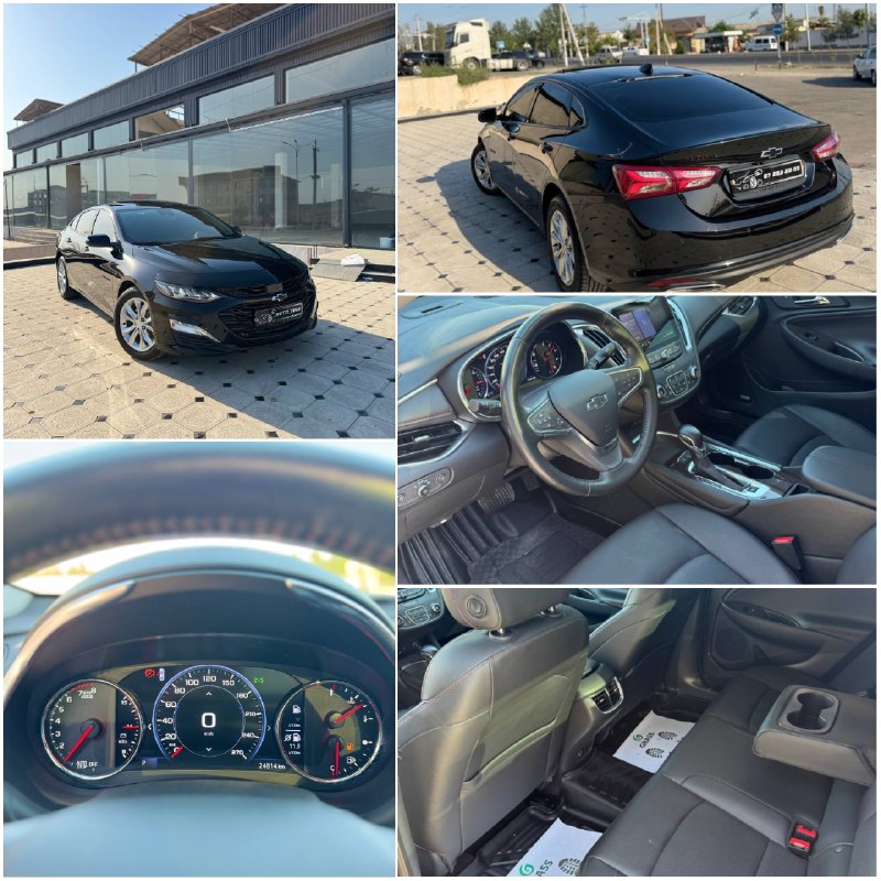 Chevrolet Malibu XL Full